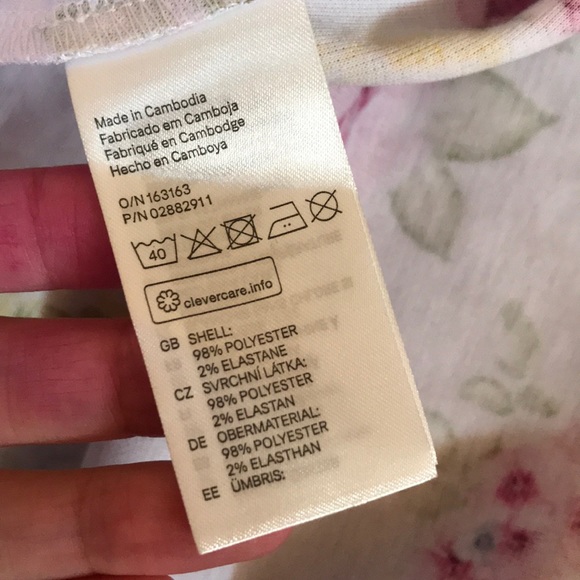 Cute floral dress - Picture 4 of 5